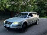 Volkswagen Passat 2003 годаүшін2 100 000 тг. в Талгар – фото 4
