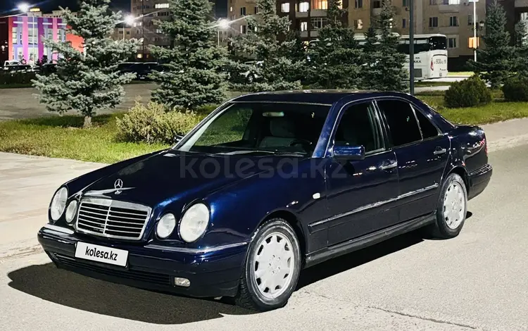 Mercedes-Benz E 230 1996 годаfor1 900 000 тг. в Талдыкорган