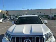 Toyota Land Cruiser Prado, 2019