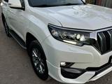 Toyota Land Cruiser Prado 2019 года за 28 000 000 тг. в Темиртау – фото 2