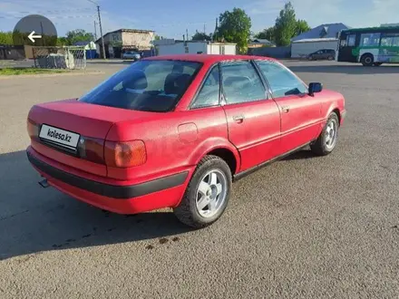 Audi 80 1991 года за 1 250 000 тг. в Астана – фото 2