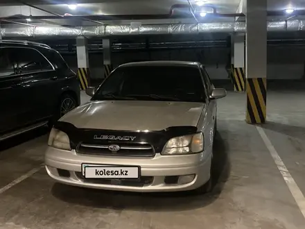 Subaru Legacy 2000 года за 3 300 000 тг. в Алматы