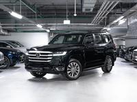 Toyota Land Cruiser 2024 года за 63 000 000 тг. в Алматы