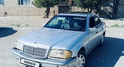 Mercedes-Benz C 200 1997 годаүшін1 300 000 тг. в Шиели