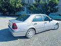 Mercedes-Benz C 200 1997 годаүшін1 100 000 тг. в Шиели – фото 5