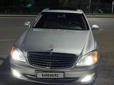 Mercedes-Benz S 500 2006 годаүшін6 600 000 тг. в Алматы – фото 3