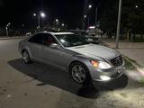 Mercedes-Benz S 500 2006 годаүшін6 600 000 тг. в Алматы – фото 4