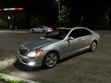 Mercedes-Benz S 500 2006 годаүшін6 600 000 тг. в Алматы – фото 2