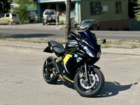 Kawasaki  ER-6f (Ninja 650R) 2014 годаfor2 450 000 тг. в Алматы