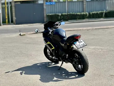 Kawasaki  ER-6f (Ninja 650R) 2014 года за 2 450 000 тг. в Алматы – фото 4