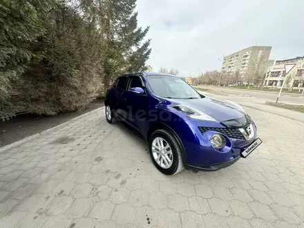 Nissan Juke 2015 года за 7 200 000 тг. в Темиртау – фото 5