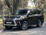 Lexus LX 570 2017 года за 40 500 000 тг. в Алматы