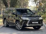 Lexus LX 570 2017 года за 40 500 000 тг. в Алматы – фото 3