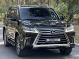 Lexus LX 570 2017 года за 40 500 000 тг. в Алматы – фото 5