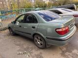 Nissan Almera 2003 годаүшін2 000 000 тг. в Петропавловск – фото 3