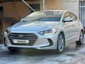 Hyundai Elantra 2017 годаүшін6 850 000 тг. в Караганда – фото 9