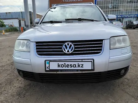 Volkswagen Passat 2001 года за 2 600 000 тг. в Астана – фото 8