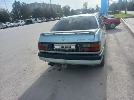 Volkswagen Passat 1990 года за 1 100 000 тг. в Кордай – фото 2