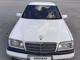 Mercedes-Benz C 200 1995 годаfor1 700 000 тг. в Алматы – фото 2