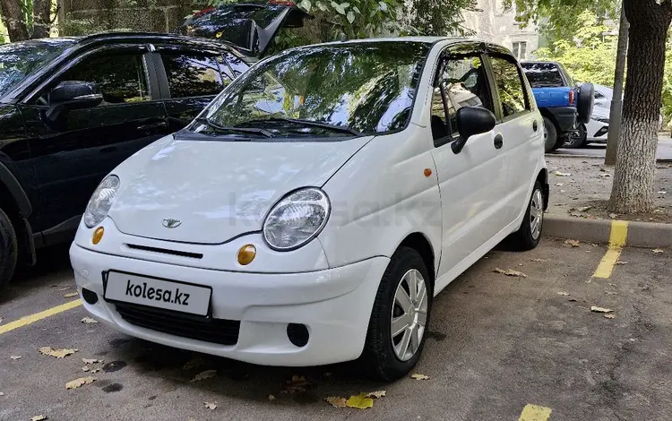 Daewoo Matiz 2012 годаүшін2 250 000 тг. в Алматы