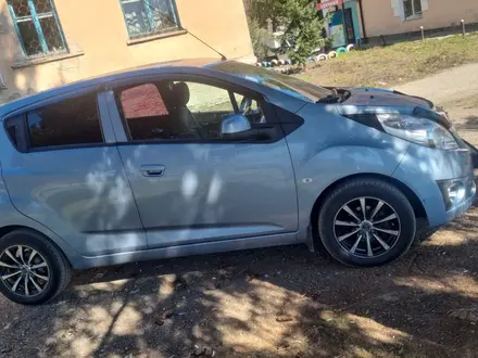 Chevrolet Spark 2013 года за 4 000 000 тг. в Усть-Каменогорск – фото 2