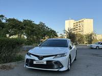 Toyota Camry 2019 года за 13 350 000 тг. в Актау