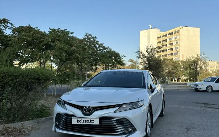 Toyota Camry 2019 годаfor13 350 000 тг. в Актау