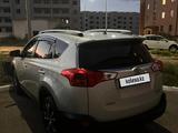 Toyota RAV4 2015 года за 10 200 000 тг. в Караганда – фото 5