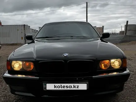 BMW 728 1996 года за 3 200 000 тг. в Караганда