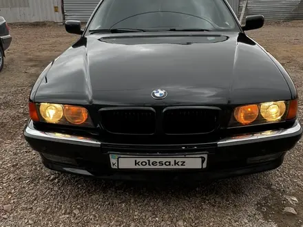 BMW 728 1996 года за 3 200 000 тг. в Караганда – фото 6
