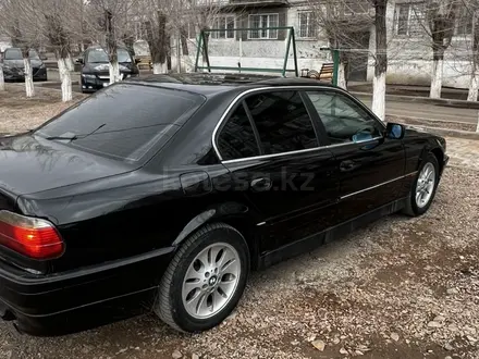 BMW 728 1996 года за 3 200 000 тг. в Караганда – фото 3