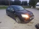 ВАЗ (Lada) Granta 2190 2013 годаүшін1 300 000 тг. в Костанай – фото 2