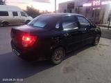 ВАЗ (Lada) Granta 2190 2013 годаүшін1 300 000 тг. в Костанай – фото 4