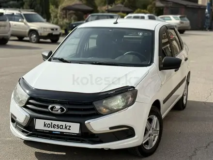 ВАЗ (Lada) Granta 2190 2019 года за 3 270 000 тг. в Алматы