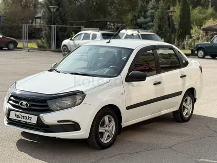 ВАЗ (Lada) Granta 2190 2019 года за 3 270 000 тг. в Алматы – фото 18