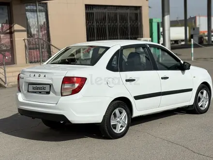 ВАЗ (Lada) Granta 2190 2019 года за 3 270 000 тг. в Алматы – фото 27