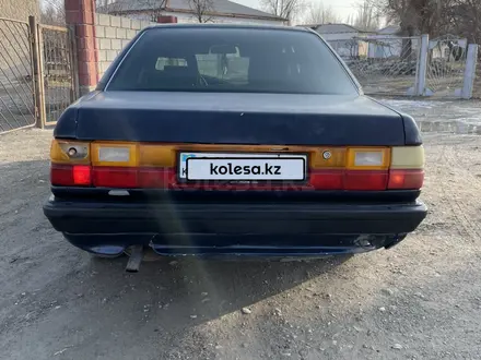 Audi 100 1991 года за 1 100 000 тг. в Шымкент – фото 4