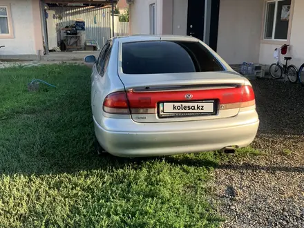 Mazda 626 1993 года за 1 300 000 тг. в Талдыкорган – фото 10