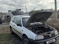 Volkswagen Golf 1993 года за 550 000 тг. в Караганда – фото 4