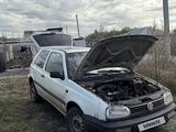 Volkswagen Golf 1993 года за 550 000 тг. в Караганда – фото 4