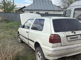 Volkswagen Golf 1993 года за 550 000 тг. в Караганда