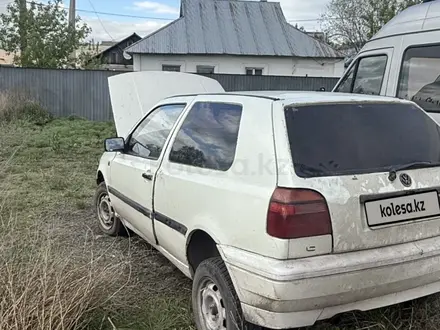 Volkswagen Golf 1993 года за 550 000 тг. в Караганда