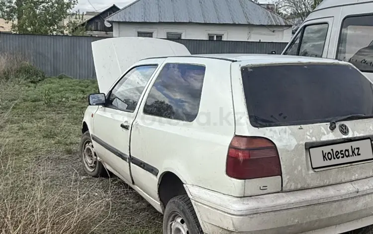 Volkswagen Golf 1993 года за 550 000 тг. в Караганда