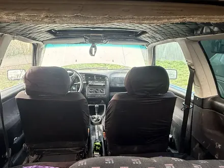 Volkswagen Golf 1993 года за 550 000 тг. в Караганда – фото 5