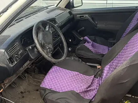 Volkswagen Golf 1993 года за 550 000 тг. в Караганда – фото 7