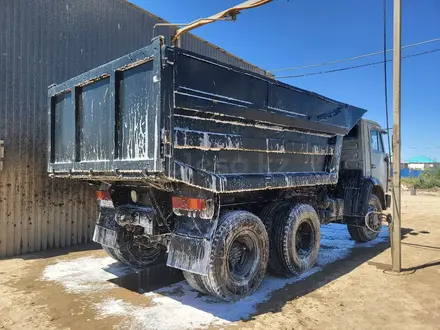 КамАЗ  5511 1985 года за 3 500 000 тг. в Кызылорда – фото 3