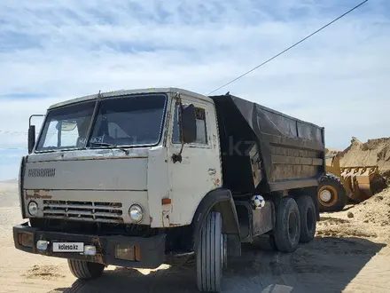 КамАЗ  5511 1985 года за 3 500 000 тг. в Кызылорда – фото 6