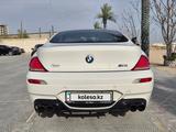 BMW M6 2006 годаүшін16 000 000 тг. в Актау – фото 5