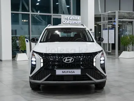 Hyundai Mufasa Top 2026 года за 11 690 000 тг. в Алматы – фото 2