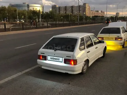 ВАЗ (Lada) 2114 2013 года за 1 400 000 тг. в Караганда – фото 12